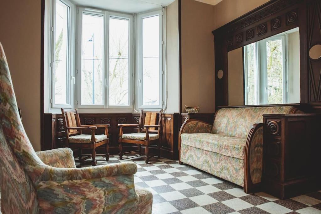 Le Grand Bedier Анже Экстерьер фото